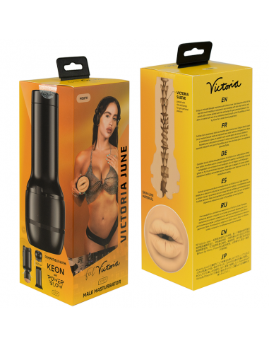 KIIROO FEEL VICTORIA JUNE BOCA