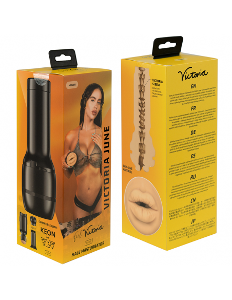 KIIROO FEEL VICTORIA JUNE BOCA KIIROO FEEL VICTORIA JUNE BOCA