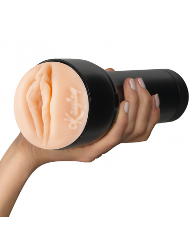 KIIROO FEEL KAYLEY GUNNER BY KIIROO STARS COLLECTION STROKERS