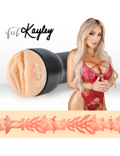 KIIROO FEEL KAYLEY GUNNER BY KIIROO STARS COLLECTION STROKERS