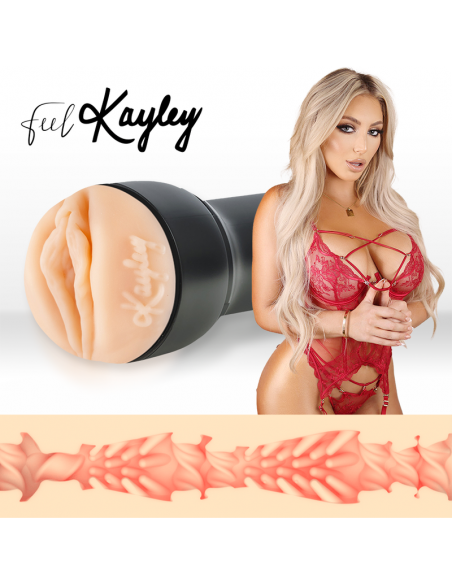 KIIROO FEEL KAYLEY GUNNER BY KIIROO STARS COLLECTION STROKERS KIIROO FEEL KAYLEY GUNNER BY KIIROO STARS COLLECTION STROKERS