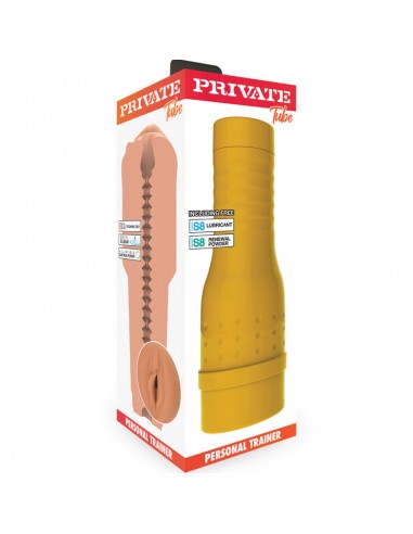 PRIVATE MASTURBADOR PERSONAL TRAINER LUBE