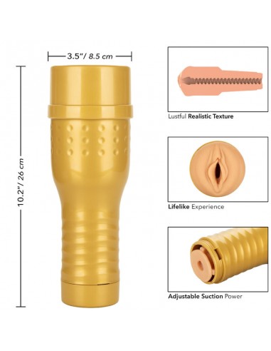 PRIVATE MASTURBADOR PERSONAL TRAINER LUBE