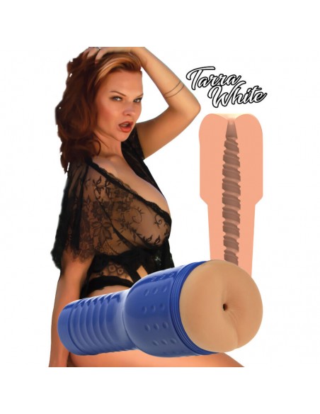 PRIVATE TARRA WHITE LEGEND MASTURBADOR ANO