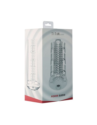 KIIROO TITAN FUNDA MASTURBADOR POWER RENDIMIENTO