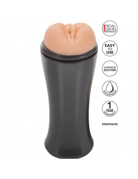 PRIVATE MASTURBADOR ORIGINAL VACUUM CUP TO GO