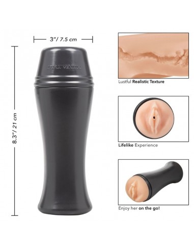 PRIVATE MASTURBADOR HOT BOMBSHELL TO GO