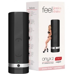 KIIROO ONYX TELEDILDONIC MASTURBADOR JESSICA DRAKE EXPERIENCE