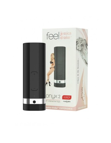 KIIROO ONYX TELEDILDONIC MASTURBADOR JESSICA DRAKE EXPERIENCE