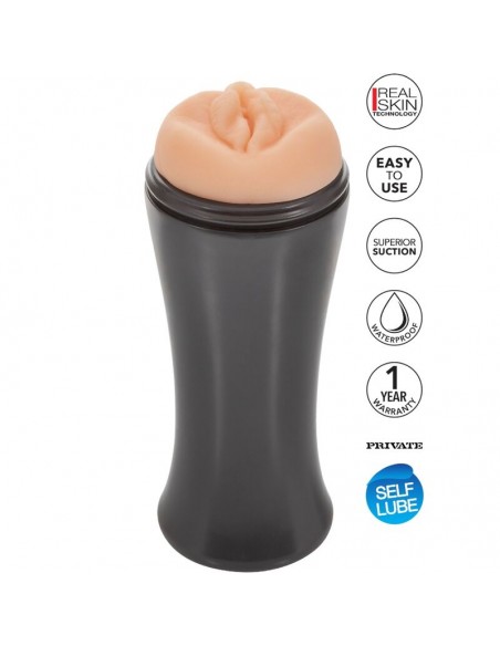 PRIVATE MASTURBADOR WET KITTEN SELF LUBE TO GO