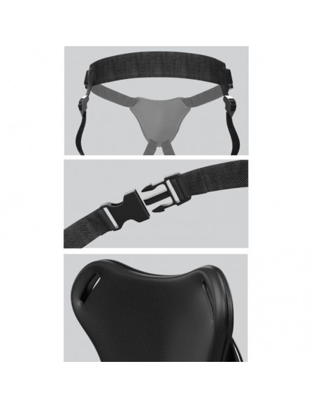 PIPEDREAM BODY DOCK ORIGINAL HARNESS PIPEDREAM BODY DOCK ORIGINAL HARNESS