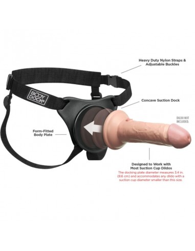 PIPEDREAM BODY DOCK ORIGINAL HARNESS