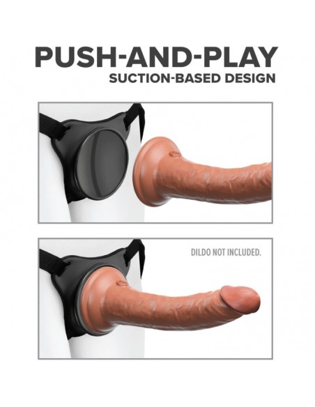 PIPEDREAM BODY DOCK ORIGINAL HARNESS PIPEDREAM BODY DOCK ORIGINAL HARNESS