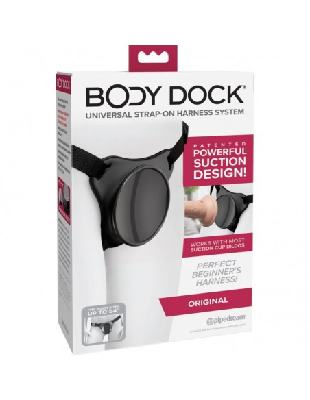 PIPEDREAM BODY DOCK ORIGINAL HARNESS PIPEDREAM BODY DOCK ORIGINAL HARNESS