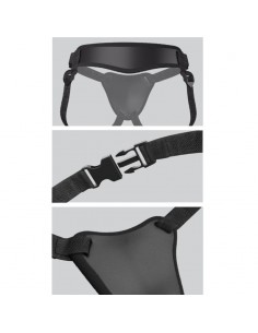 PIPEDREAM BODY DOCK ELITE HARNESS 2