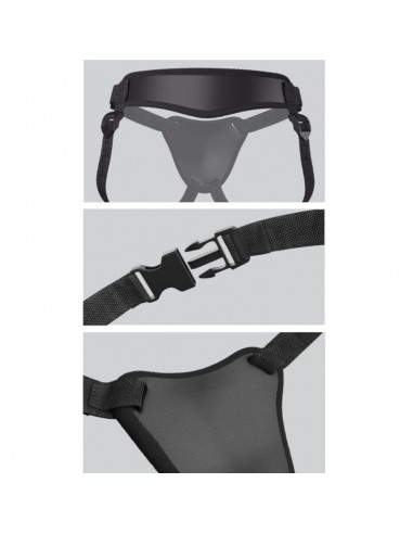 PIPEDREAM BODY DOCK ELITE HARNESS