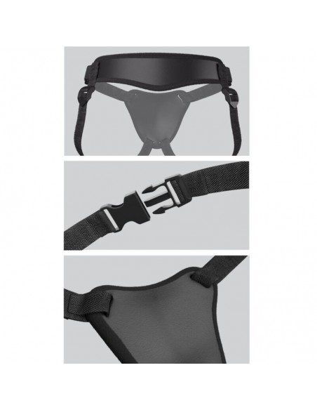 PIPEDREAM BODY DOCK ELITE HARNESS