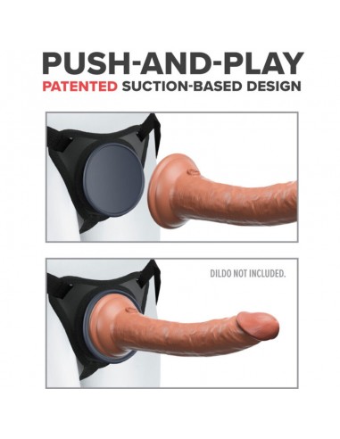 PIPEDREAM BODY DOCK ELITE HARNESS