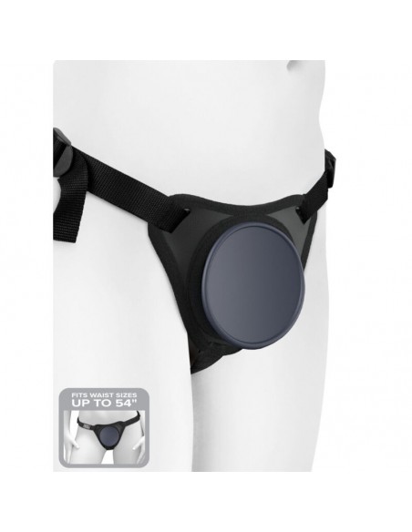 PIPEDREAM BODY DOCK ELITE HARNESS