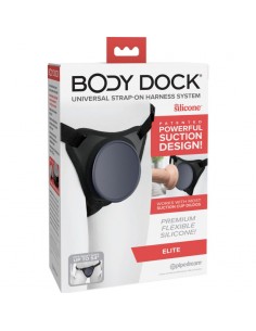 PIPEDREAM BODY DOCK ELITE HARNESS