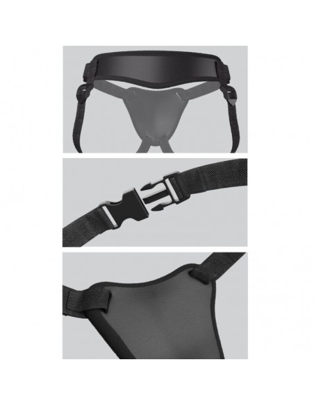 PIPEDREAM BODY DOCK ELITE MINI HARNESS