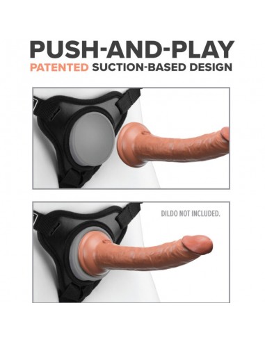 PIPEDREAM BODY DOCK ELITE MINI HARNESS