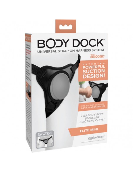 PIPEDREAM BODY DOCK ELITE MINI HARNESS