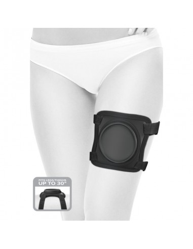 PIPEDREAM BODY DOCK LAP STRAP HARNESS