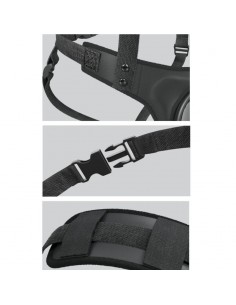 PIPEDREAM BODY DOCK STRAP ON SUSPENDERS 2