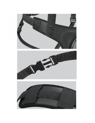 PIPEDREAM BODY DOCK STRAP ON SUSPENDERS