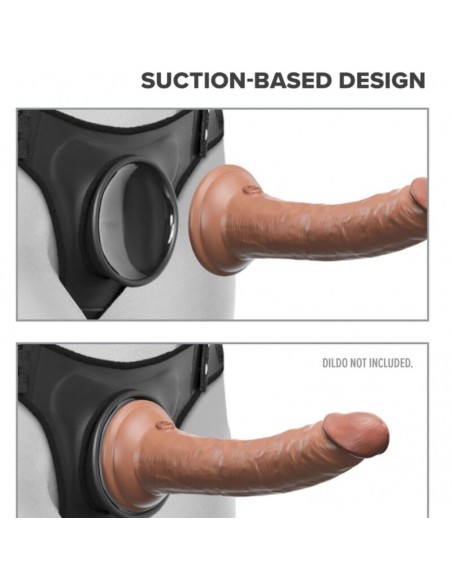 PIPEDREAM BODY DOCK STRAP ON SUSPENDERS