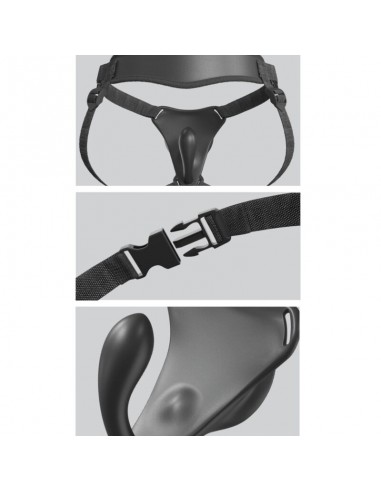 PIPEDREAM BODY DOCK G SPOT PRO HARNESS
