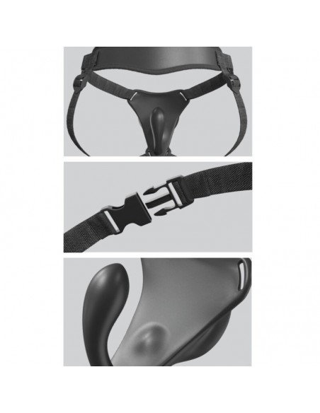 PIPEDREAM BODY DOCK G SPOT PRO HARNESS