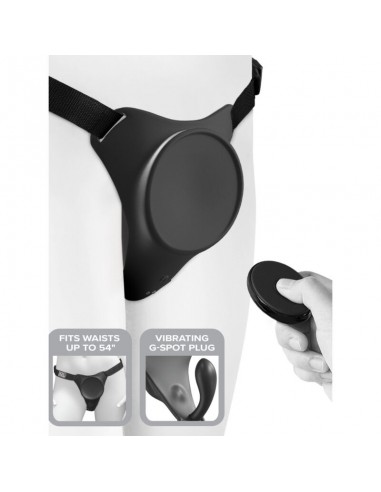 PIPEDREAM BODY DOCK G SPOT PRO HARNESS