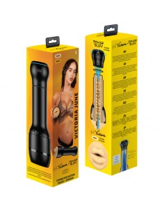 KIIROO POWERBLOW FEEL VICTORIA JUNE BOCA COMBO SET 2