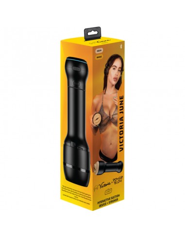 KIIROO POWERBLOW FEEL VICTORIA JUNE BOCA COMBO SET