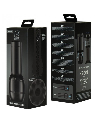 KIIROO FEEL STROKER BY KIIROO FEEL SENSATION