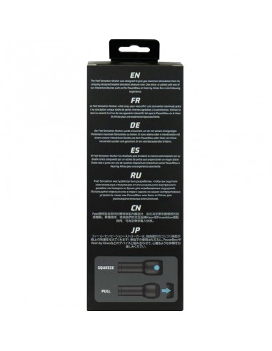 KIIROO FEEL STROKER BY KIIROO FEEL SENSATION