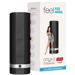 KIIROO ONYX TELEDILDONIC MASTURBADOR ASA AKIRA EXPERIENCE