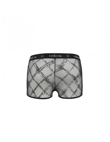 PASSION 032 SHORT JAMES NEGRO L XL