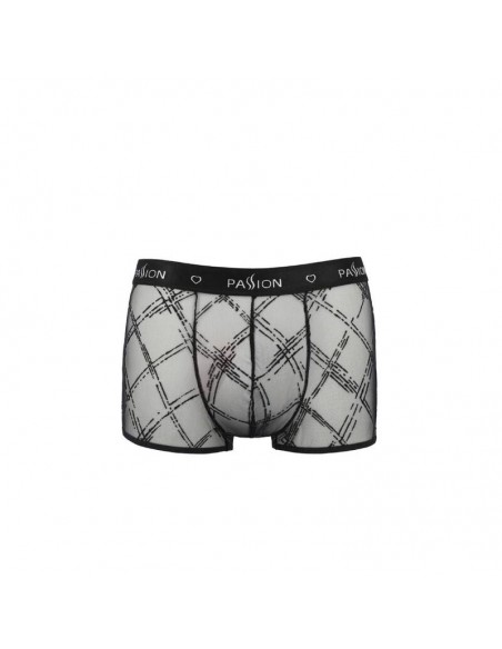 PASSION 032 SHORT JAMES NEGRO L XL