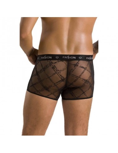 PASSION 032 SHORT JAMES NEGRO L XL