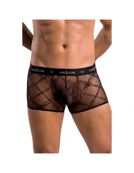 PASSION 032 SHORT JAMES NEGRO L XL
