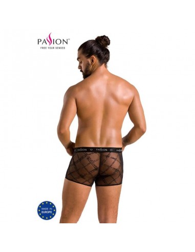 PASSION 032 SHORT JAMES NEGRO L XL
