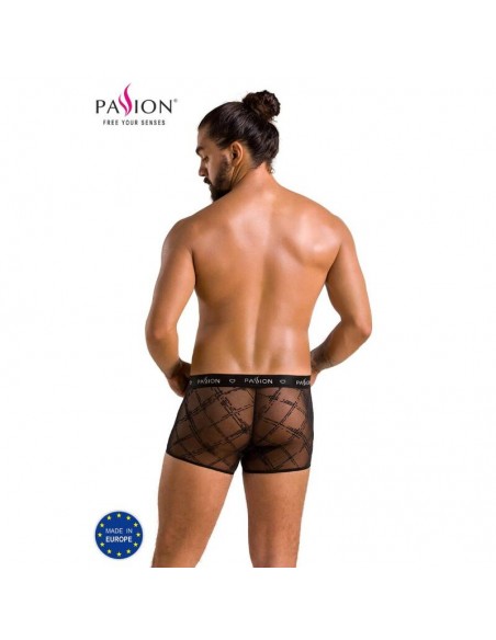 PASSION 032 SHORT JAMES NEGRO L XL
