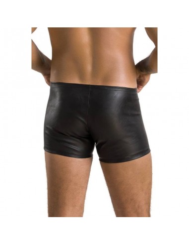 PASSION 049 SHORT MATT NEGRO L XL