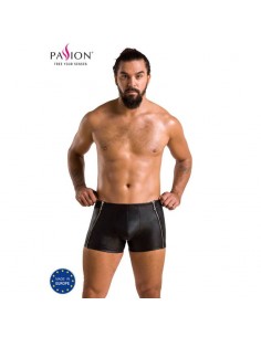 PASSION 049 SHORT MATT NEGRO L XL