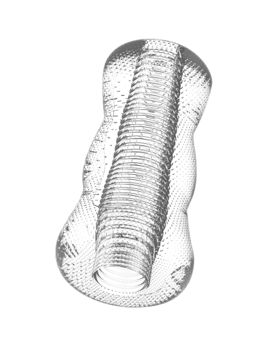 JAMYJOB EXTREME MASTURBADOR TRANSPARENTE TENSEK 1