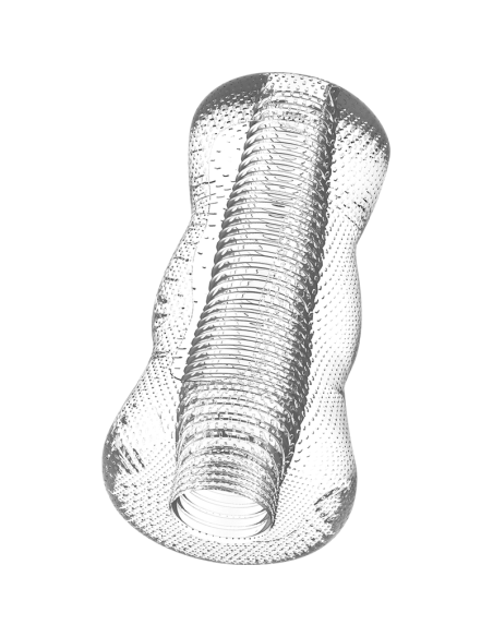 JAMYJOB EXTREME MASTURBADOR TRANSPARENTE TENSEK 1