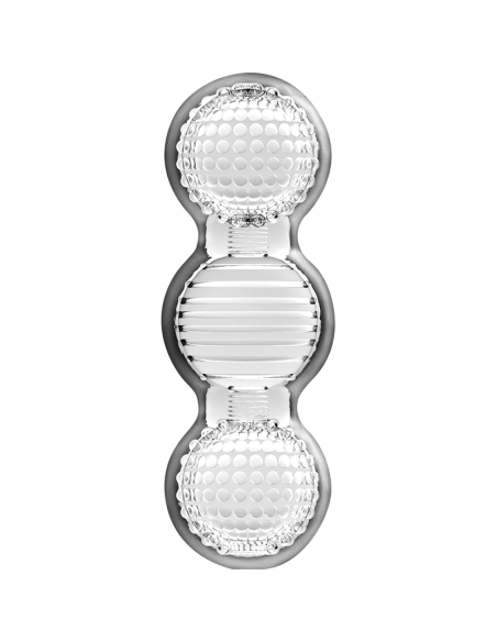 JAMYJOB EXTREME MASTURBADOR TRANSPARENTE TENSEK 2